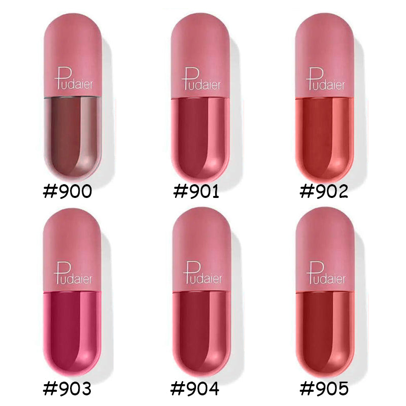 Waterproof  Matte Liquid Lipstick