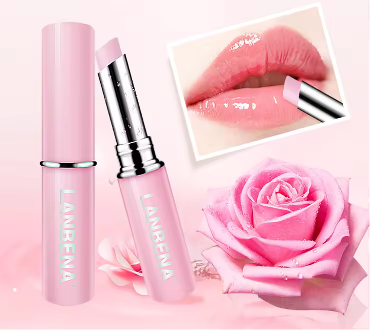 Deep Care Repair Fresh Lips Gloss Balm - Rose