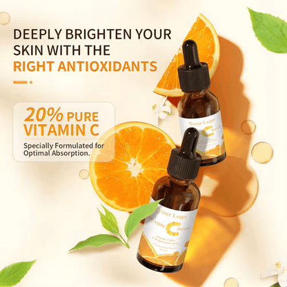 30ml French Golden Vitamin-C Serum