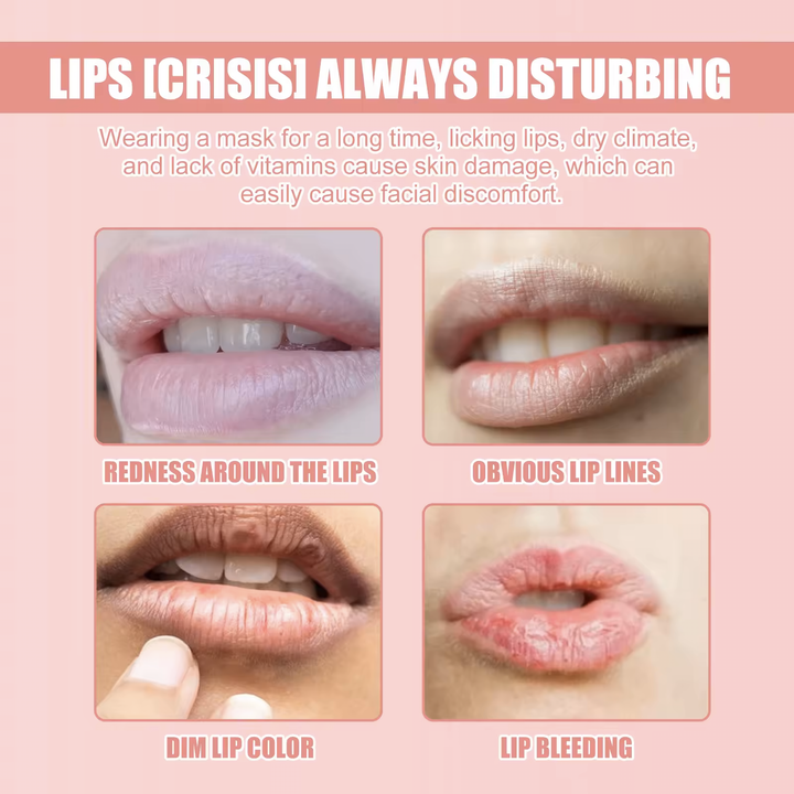 Propolis Care style Cherry Lip Sleeping Mask