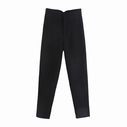 2 PCS  Anti Wrinkle Sustainable Official Suit Trousers