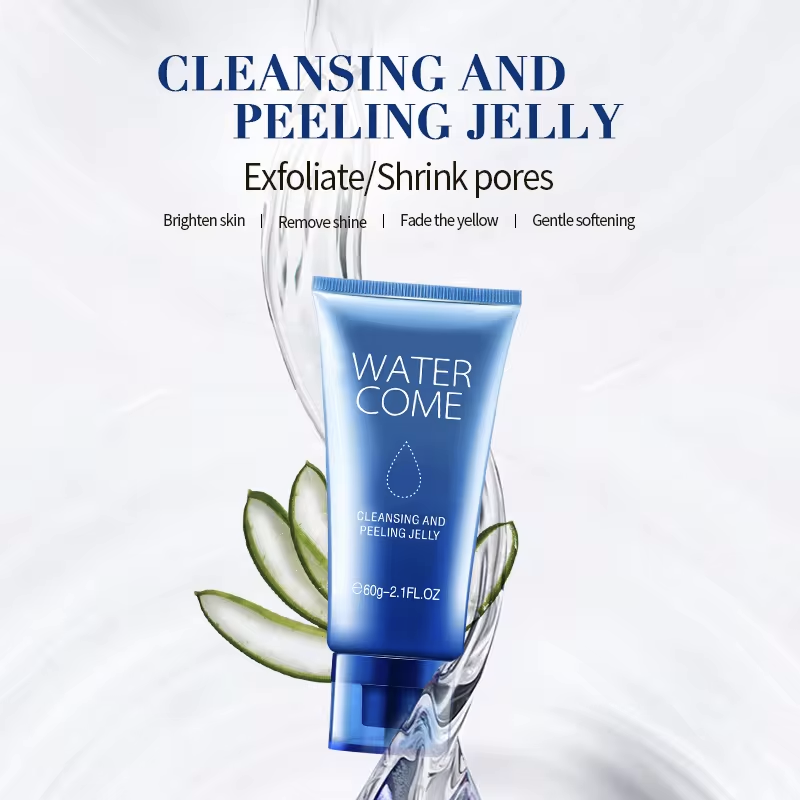 Deep Anti-Oxidation Facial Gel Wash