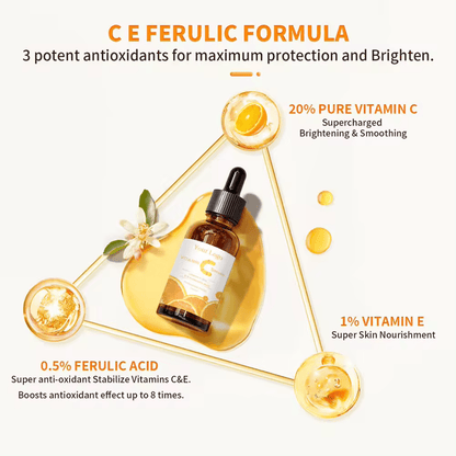 30ml French Golden Vitamin-C Serum