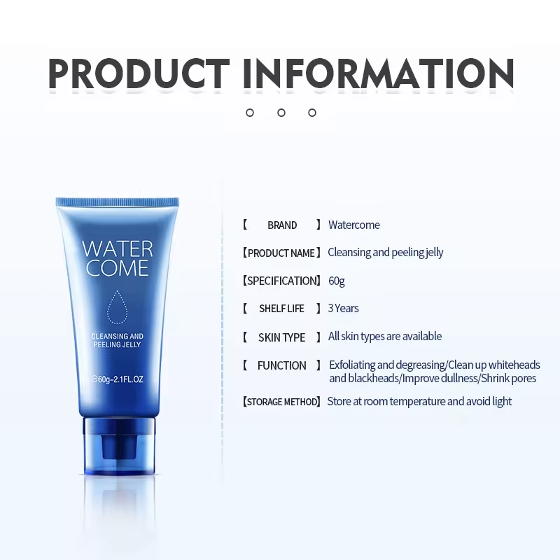 Deep Anti-Oxidation Facial Gel Wash