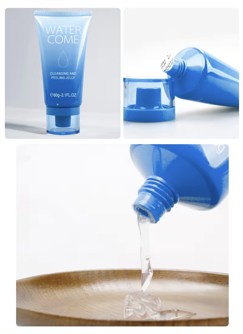 Deep Anti-Oxidation Facial Gel Wash