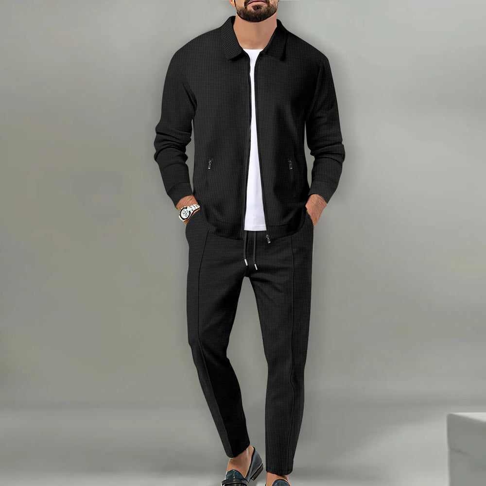 Men's Casual Sportswear 2-piece Set