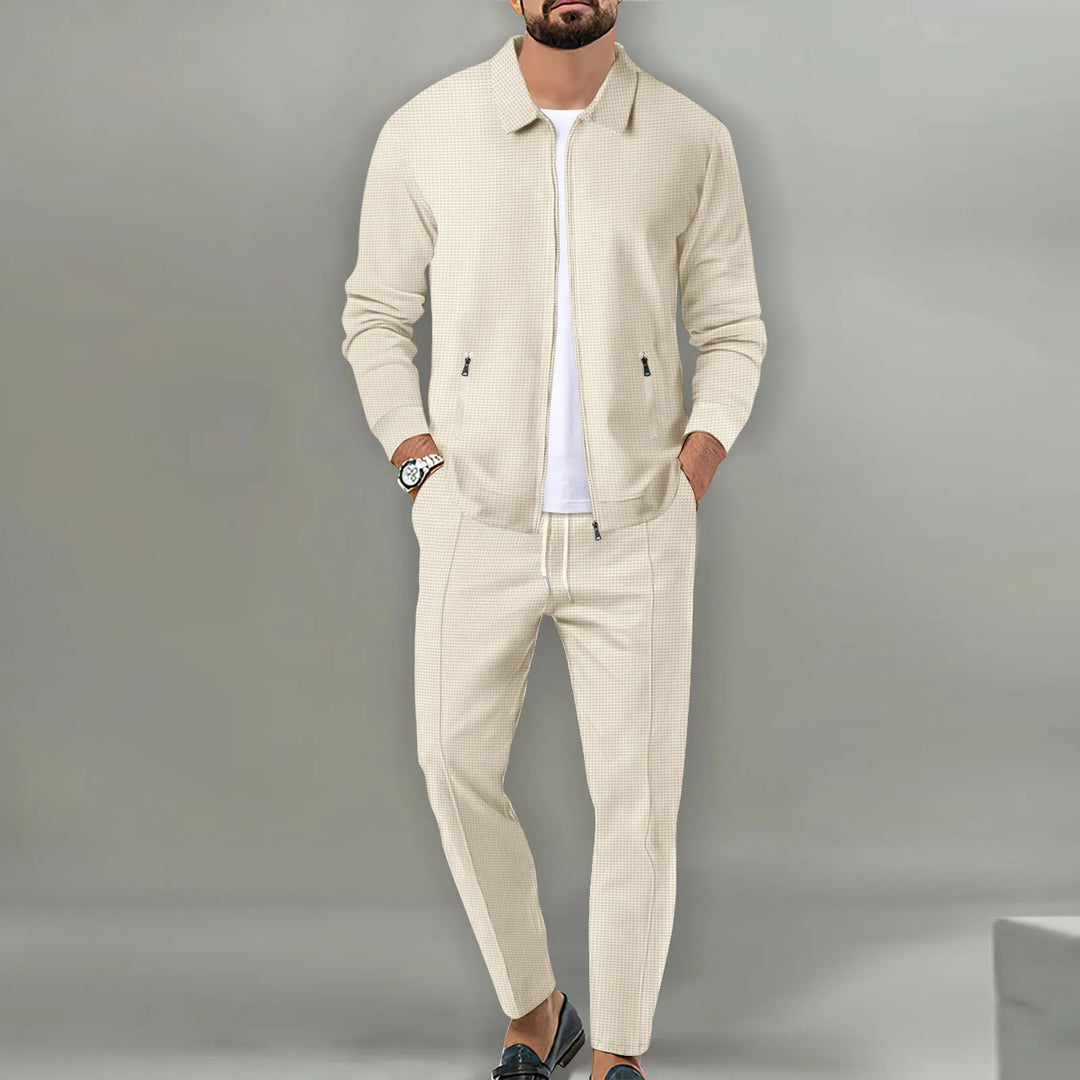 Men's Casual Sportswear 2-piece Set