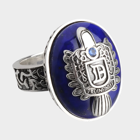 IHSRUTONQP The Vampire Diaries Rings 925 Sterling Silver