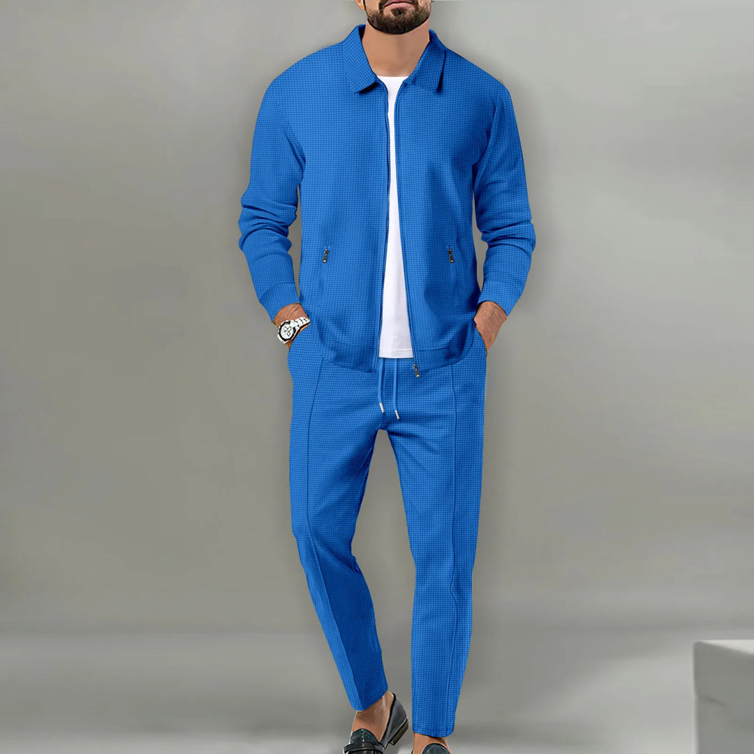 Men's Casual Sportswear 2-piece Set