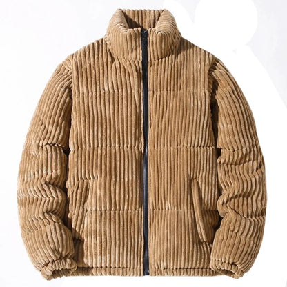 Thick Warm Cotton Winter Men Jacket