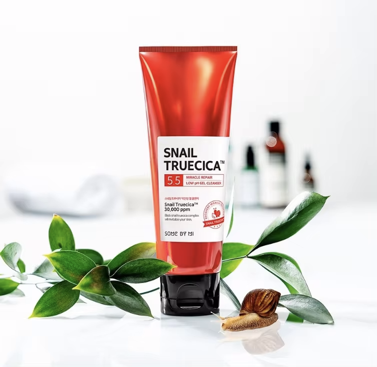 Anti-aging truecica Snail miracle repair Set