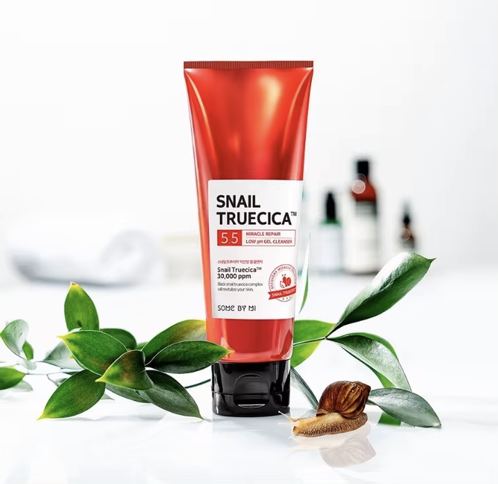 Anti-aging truecica Snail miracle repair Set