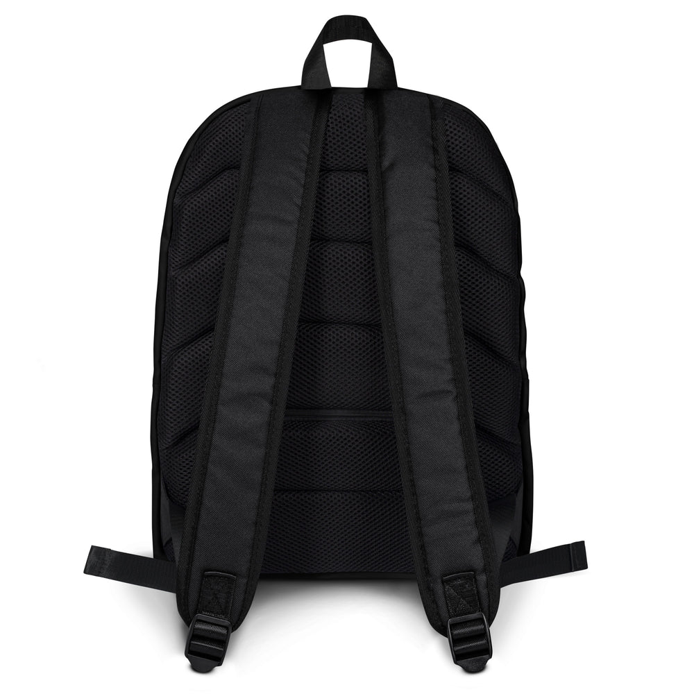 Waterproof Sports Activities Black Backpack