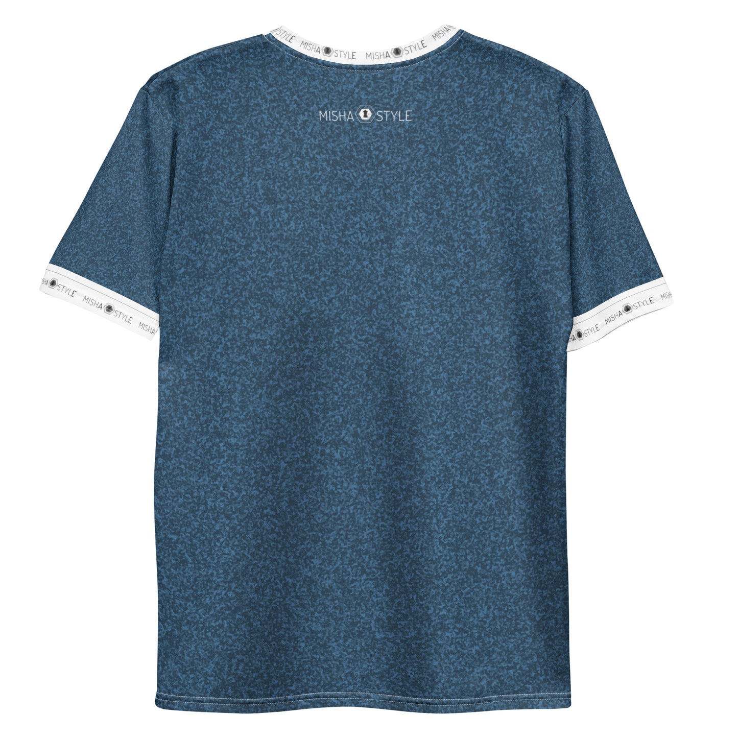 Unique Air Japanese Indigo Men T-Shirt