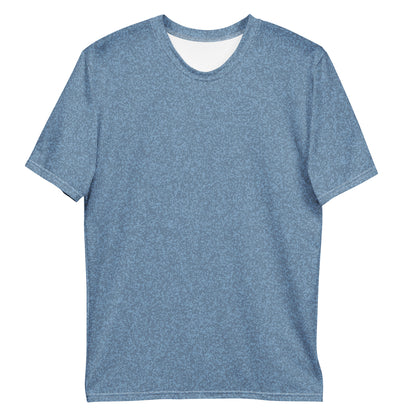 Unique Air Superiority Blue Men T-Shirt