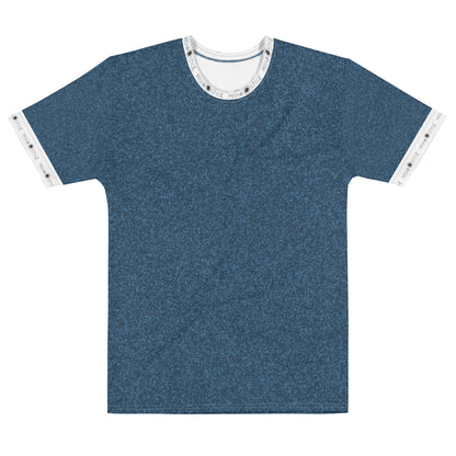 Unique Air Japanese Indigo Men T-Shirt