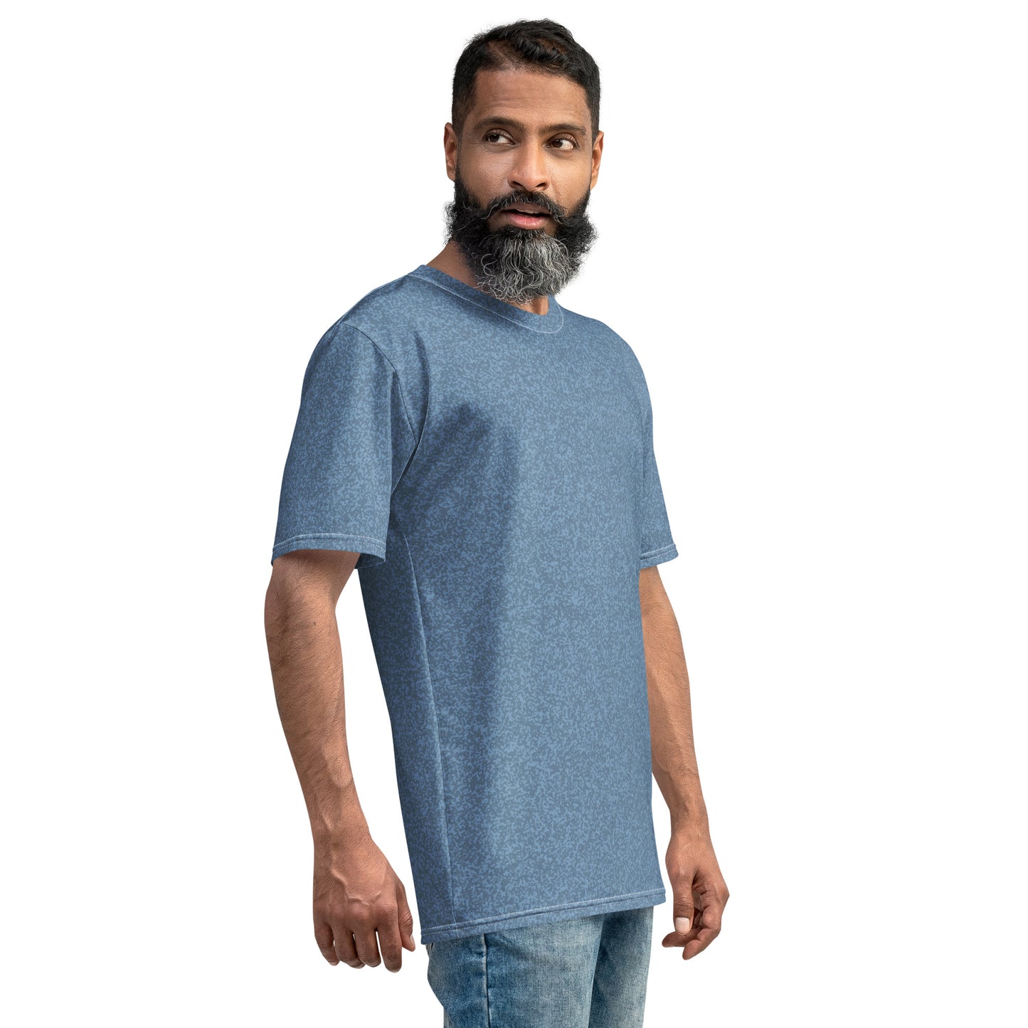 Unique Air Superiority Blue Men T-Shirt