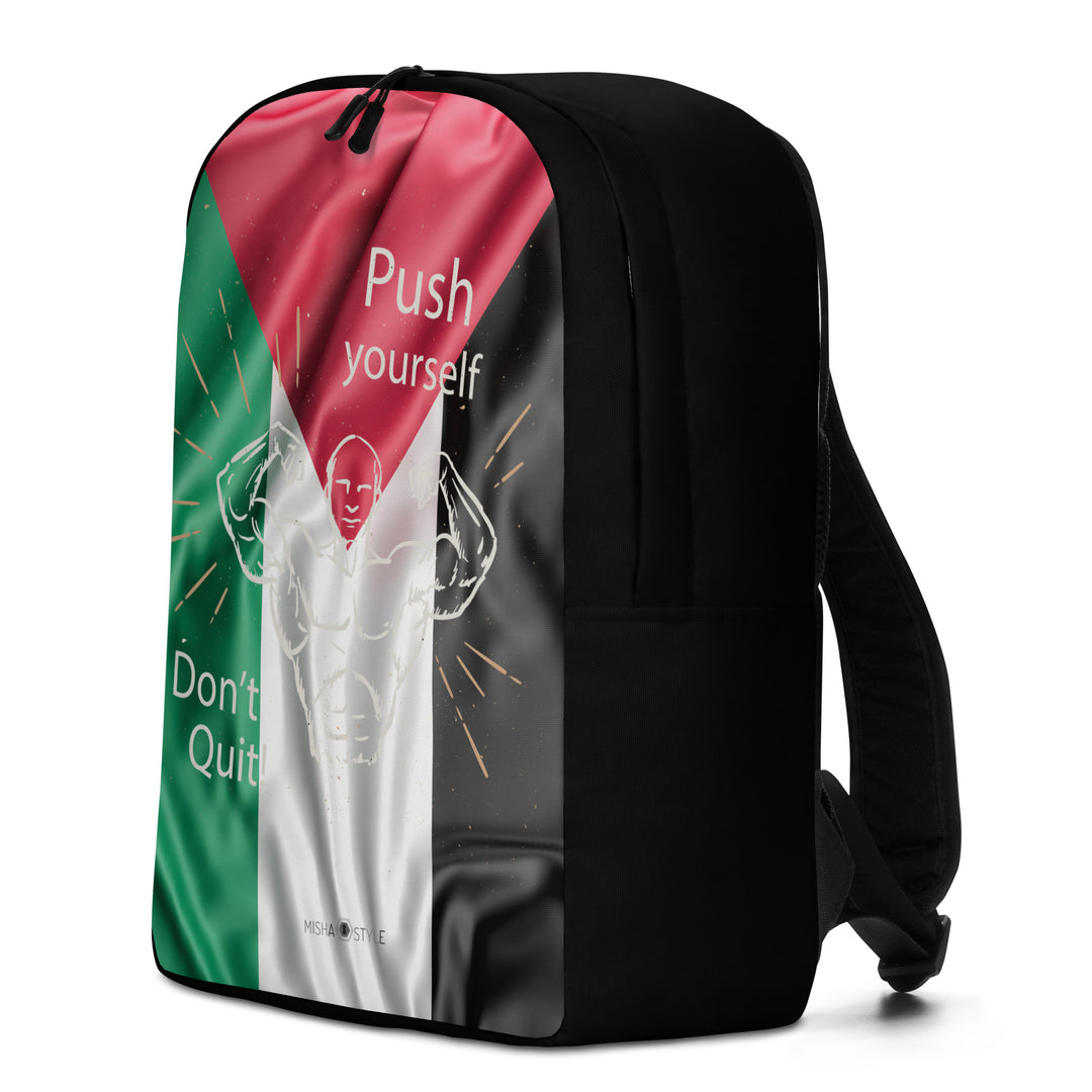 Strong nation Minimalist Backpack