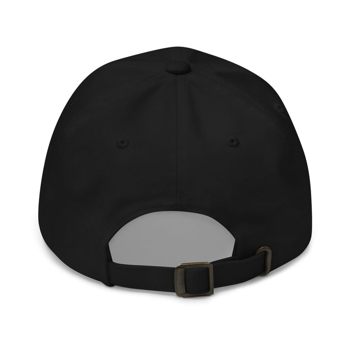 Classic Mishastyle Luxury Black Dad Hat