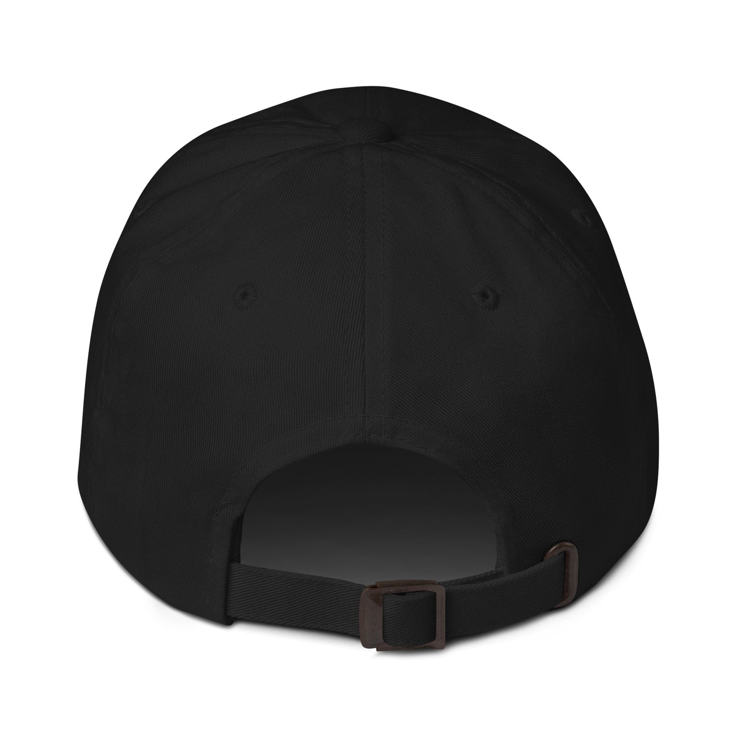 Classic Mishastyle Luxury Black Dad Hat