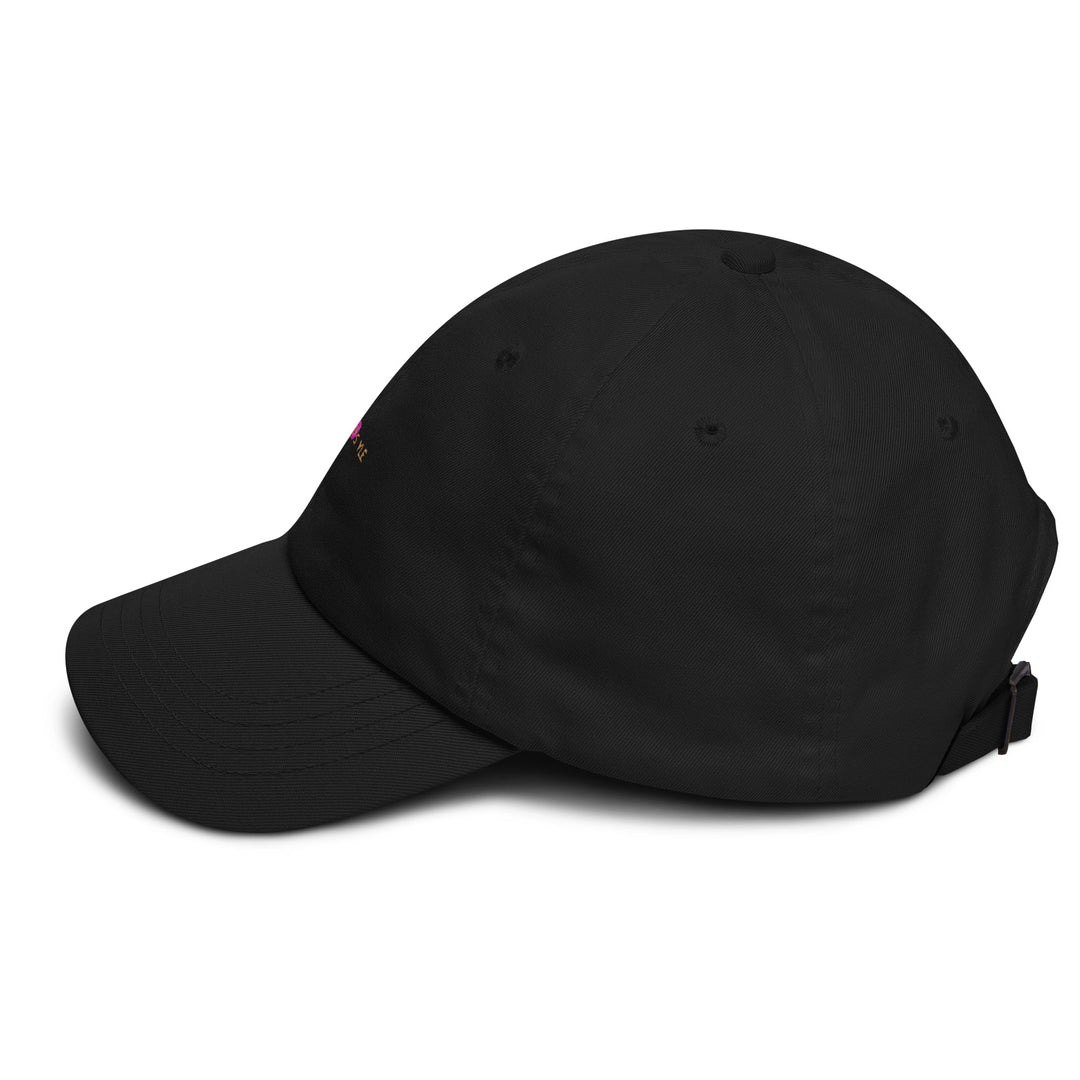 Classic Mishastyle Luxury Black Dad Hat