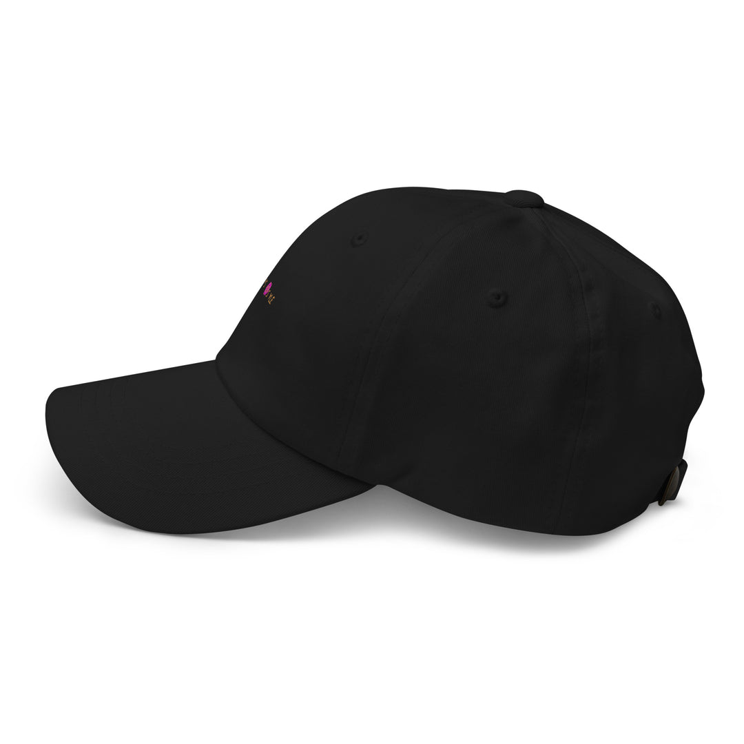 Classic Mishastyle Luxury Black Dad Hat