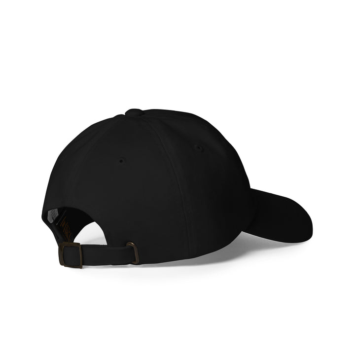 Classic Mishastyle Luxury Black Dad Hat