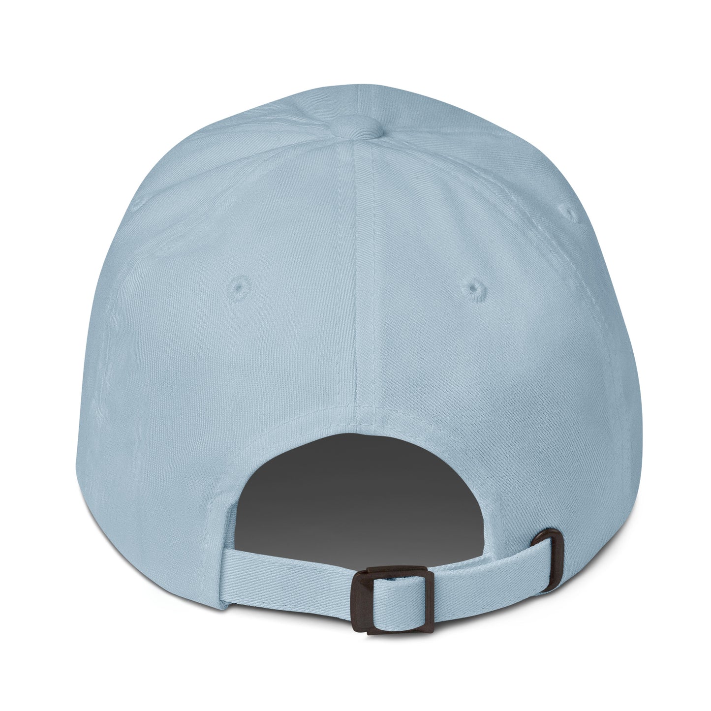 Classic Mishastyle Luxury Light Blue Dad Hat