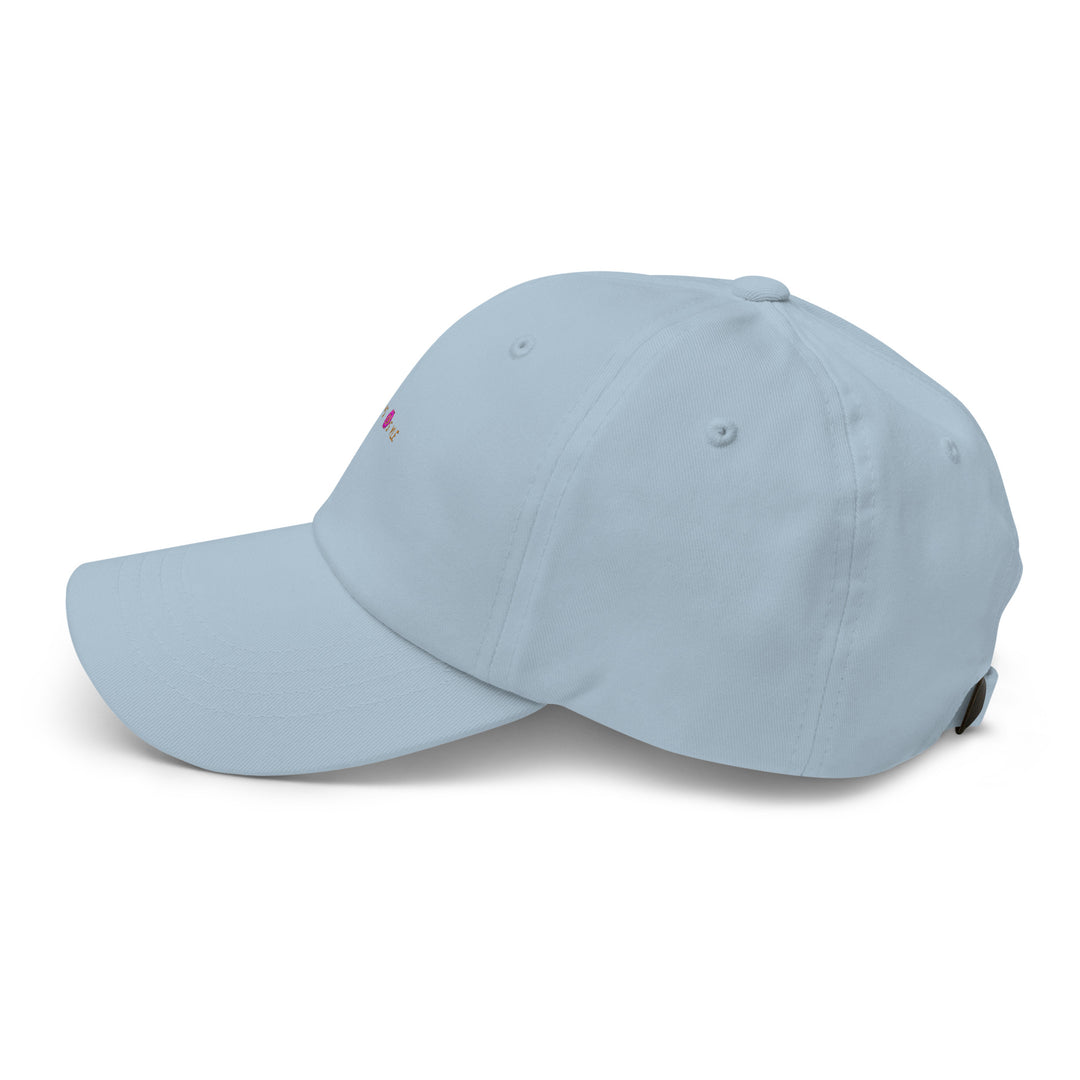 Classic Mishastyle Luxury Light Blue Dad Hat