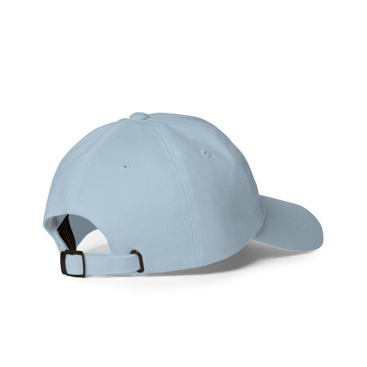 Classic Mishastyle Luxury Light Blue Dad Hat