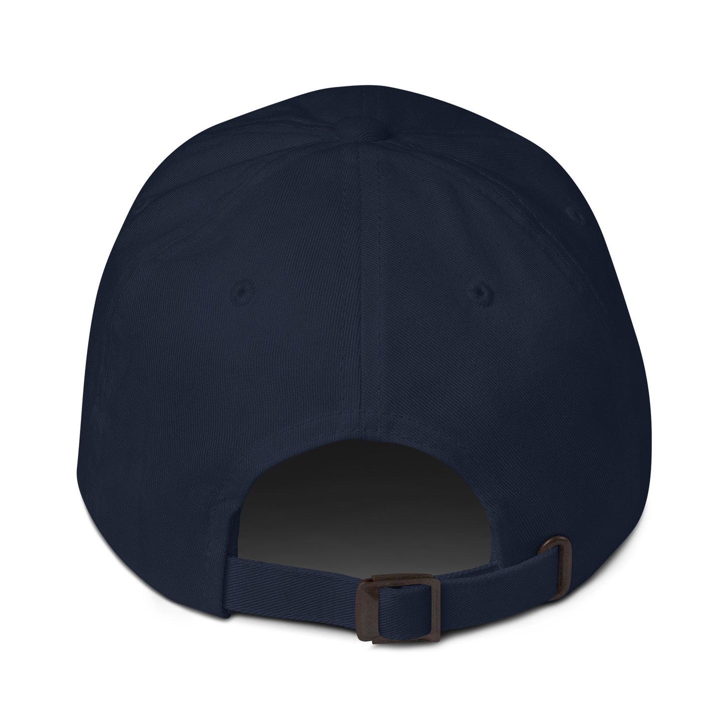 Classic Mishastyle Luxury Navy Dad Hat