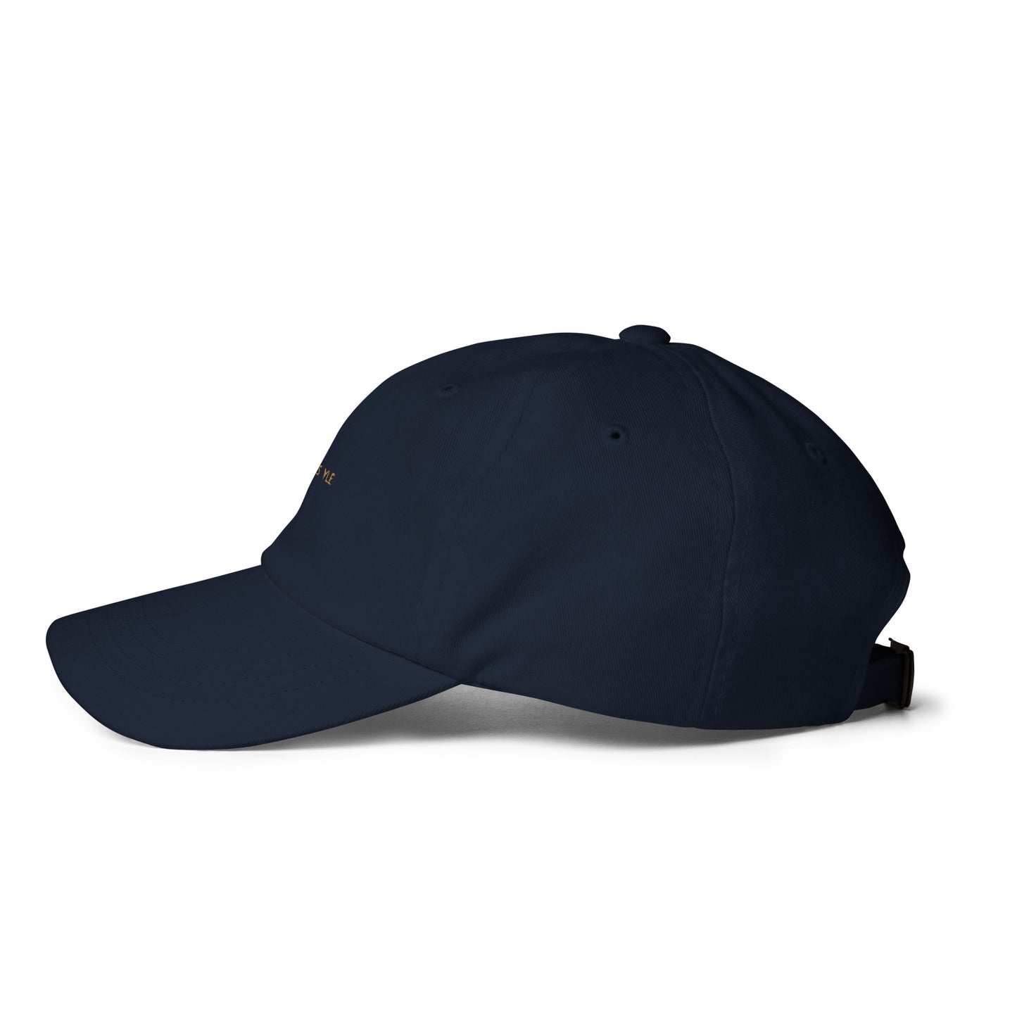 Classic Mishastyle Luxury Navy Dad Hat