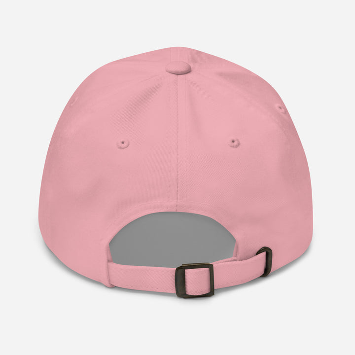 Classic Mishastyle Luxury Pink Dad Hat