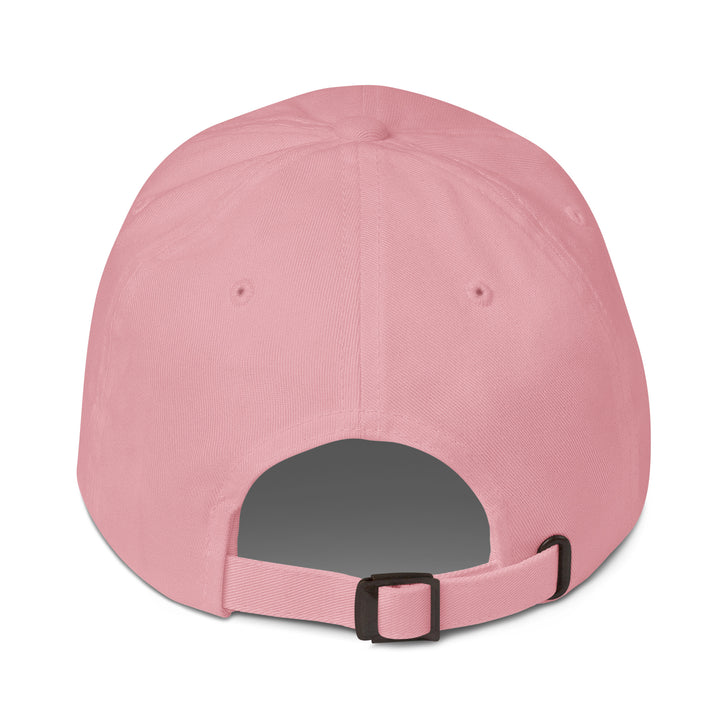 Classic Mishastyle Luxury Pink Dad Hat