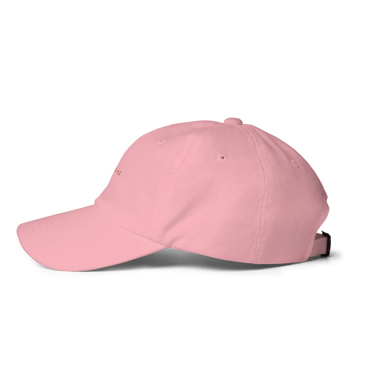 Classic Mishastyle Luxury Pink Dad Hat