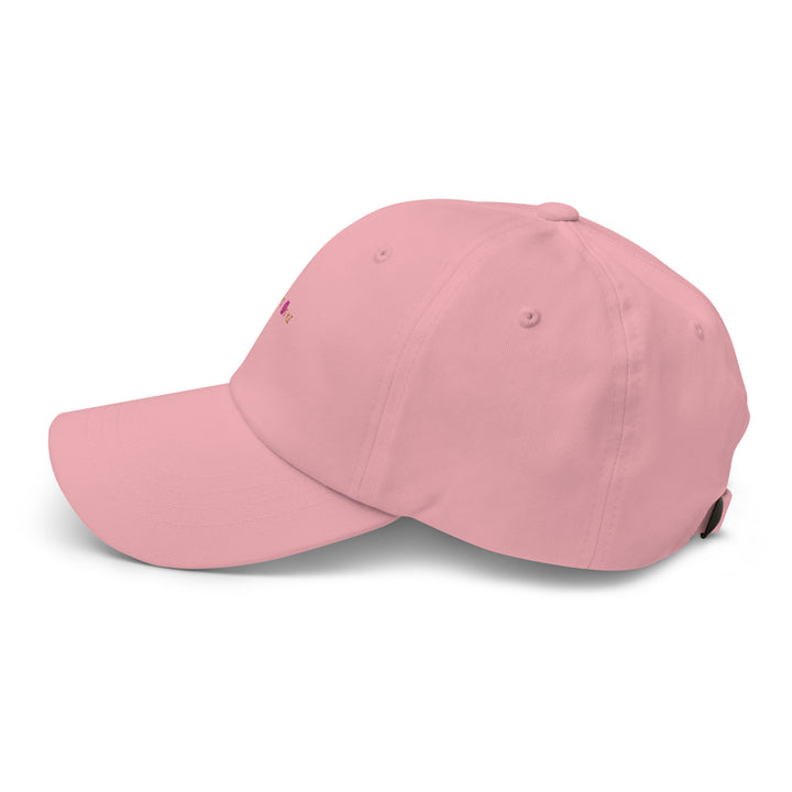 Classic Mishastyle Luxury Pink Dad Hat