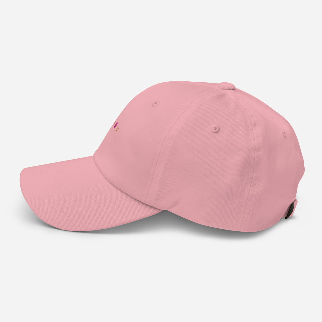 Classic Mishastyle Luxury Pink Dad Hat