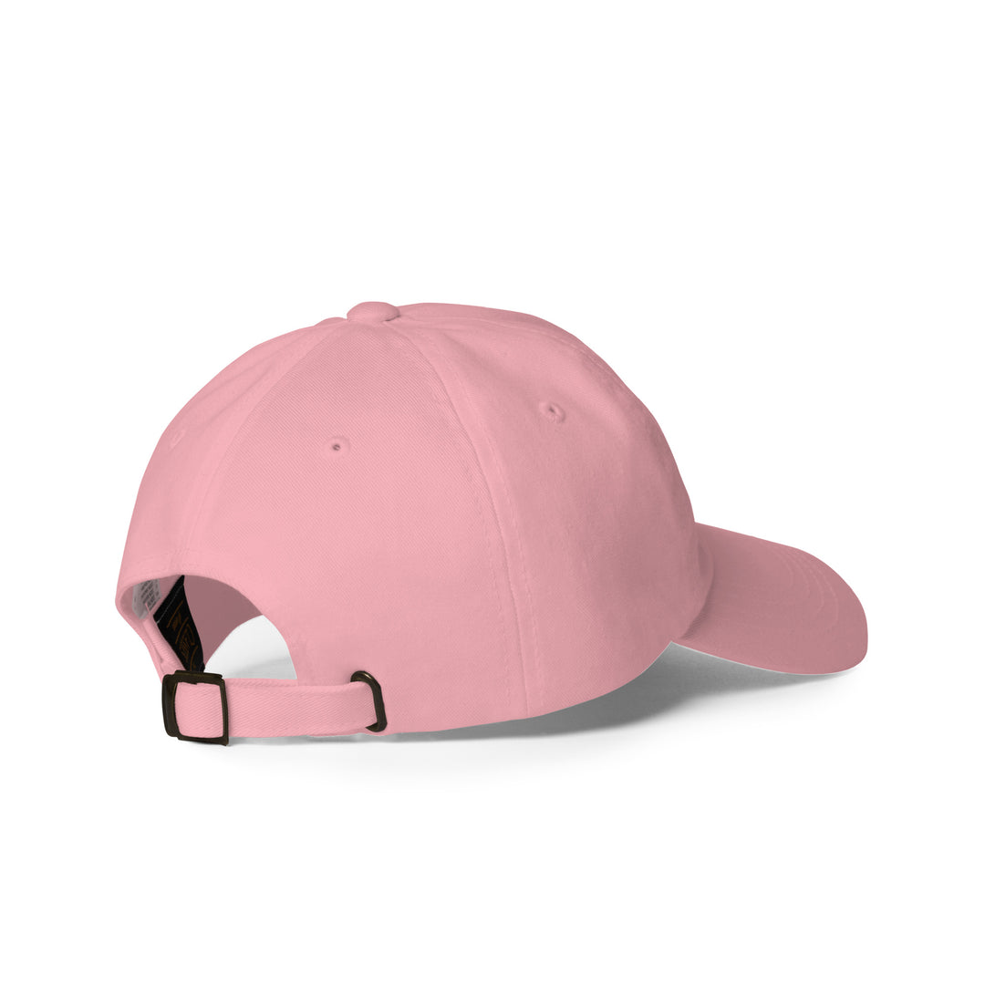 Classic Mishastyle Luxury Pink Dad Hat