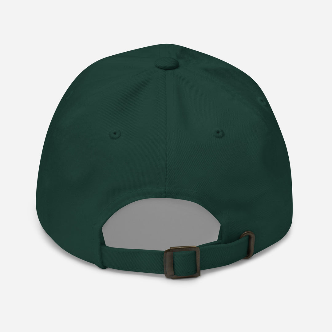 Classic Mishastyle Luxury Spruce Dad Hat