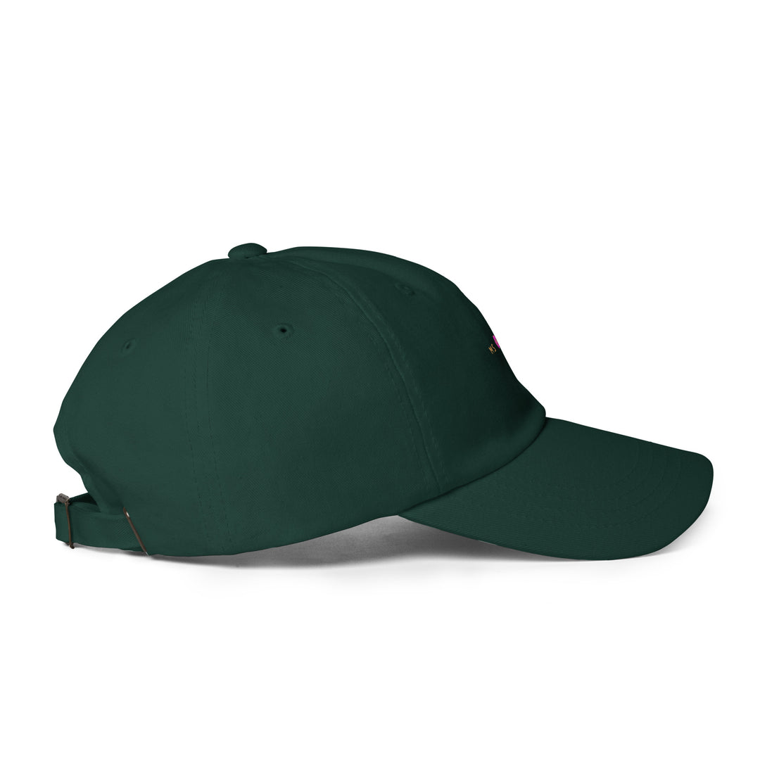 Classic Mishastyle Luxury Spruce Dad Hat