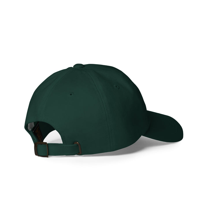 Classic Mishastyle Luxury Spruce Dad Hat