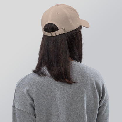 Classic Mishastyle Luxury Stone Dad Hat