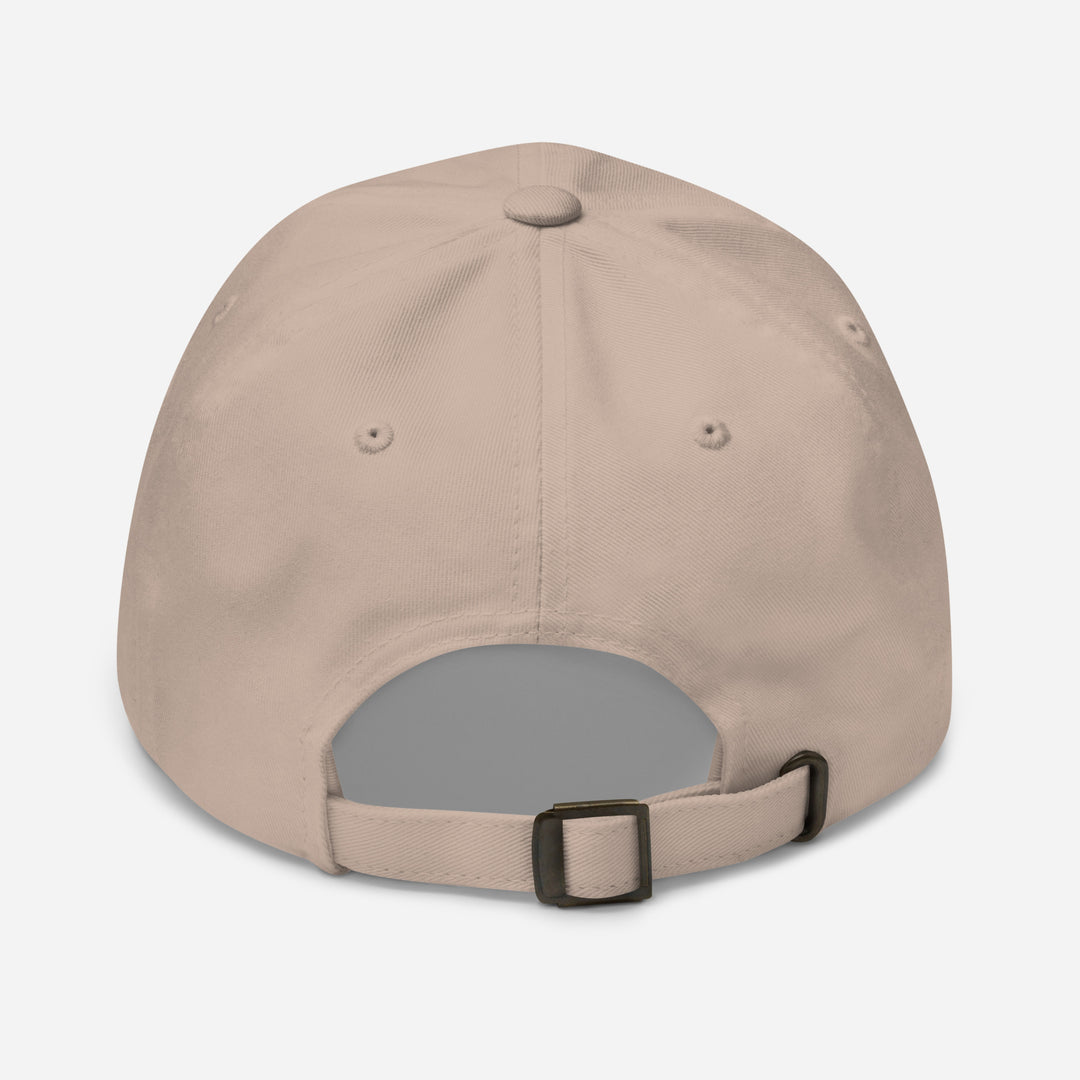 Classic Mishastyle Luxury Stone Dad Hat