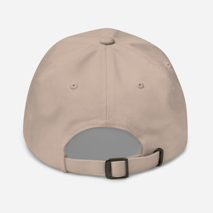 Classic Mishastyle Luxury Stone Dad Hat