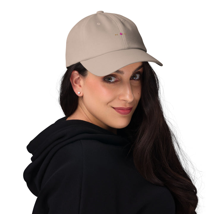 Classic Mishastyle Luxury Stone Dad Hat