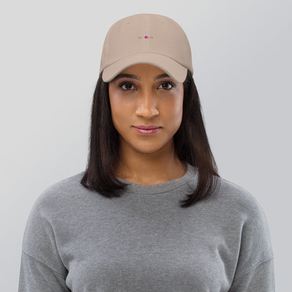 Classic Mishastyle Luxury Stone Dad Hat