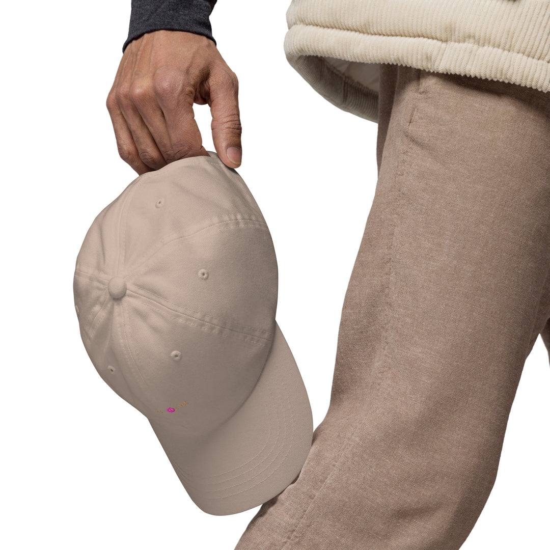 Classic Mishastyle Luxury Stone Dad Hat