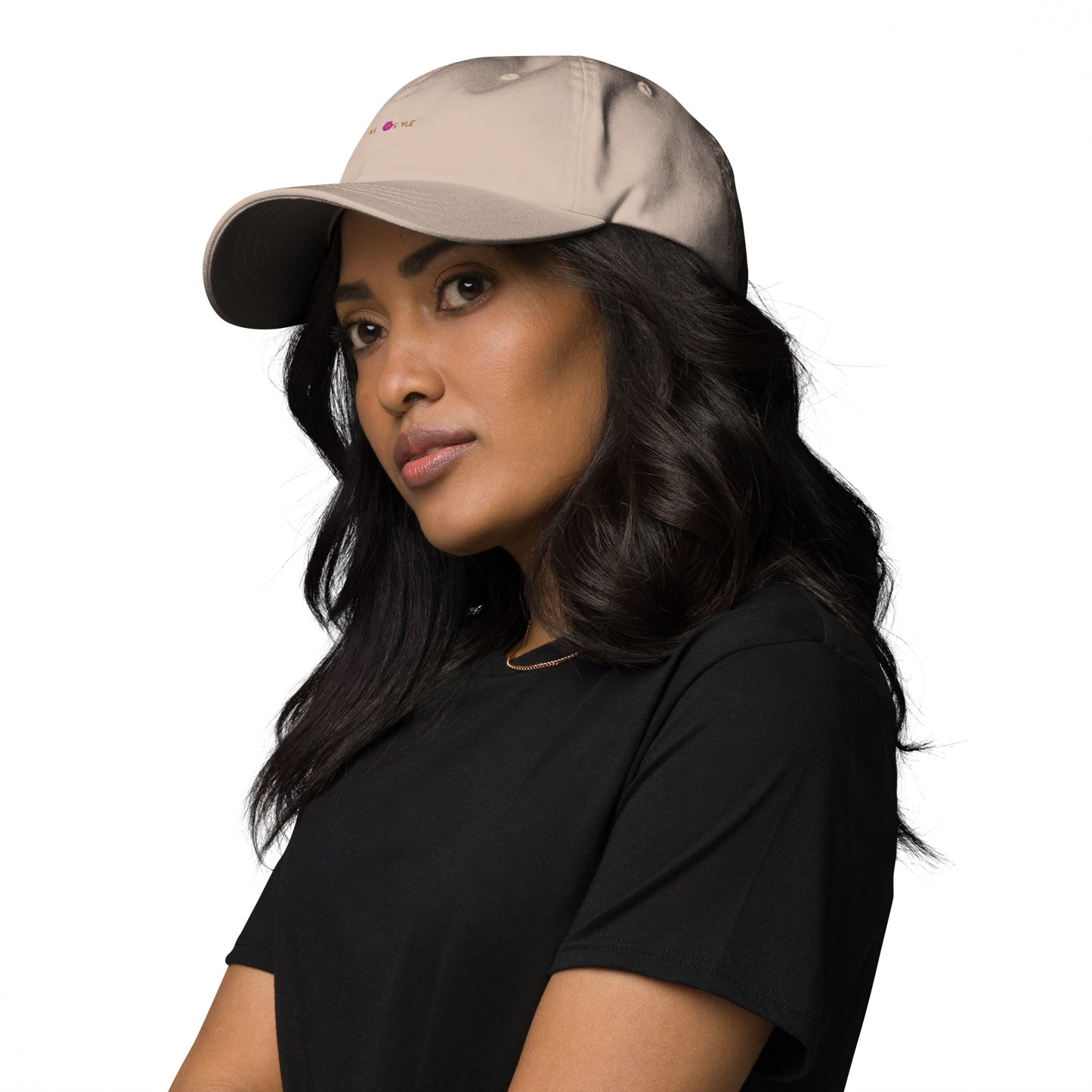 Classic Mishastyle Luxury Stone Dad Hat