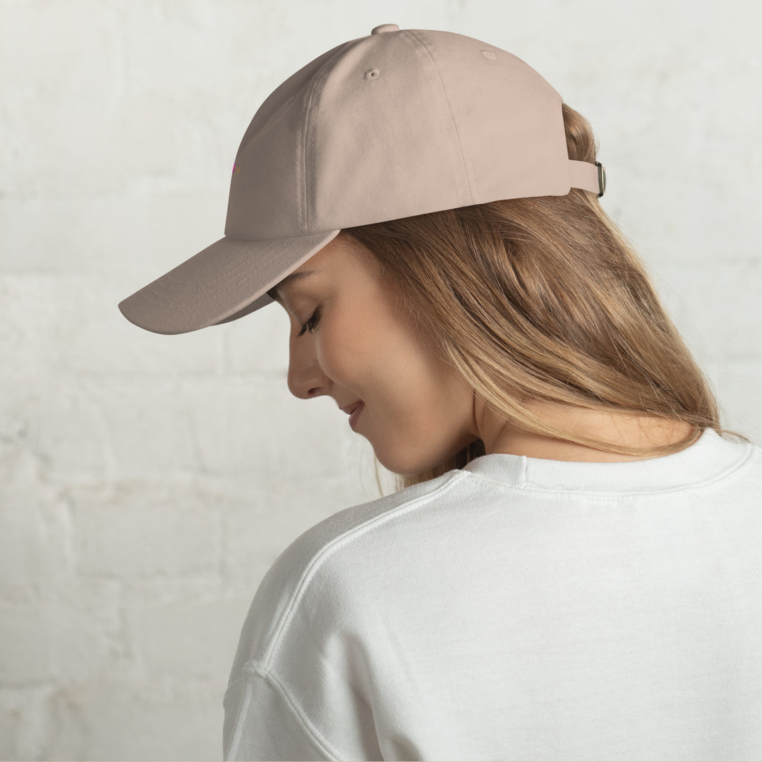 Classic Mishastyle Luxury Stone Dad Hat