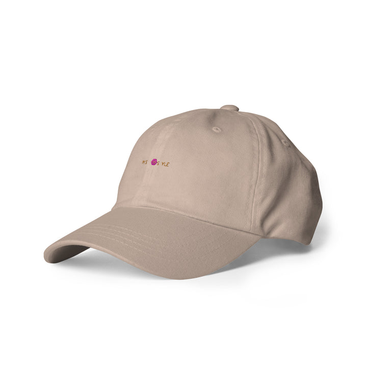 Classic Mishastyle Luxury Stone Dad Hat